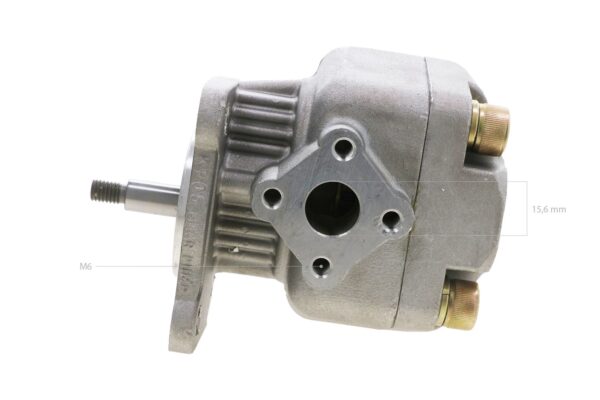 Bomba de AceiteIseki TS1610, TS1910, TS2210, TS2510, Kubota, L, John Deere 650, 750, Yanmar YM - Imagen 4