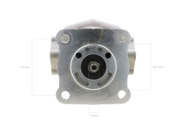 Bomba de Aceite Kubota L175, L185, L245, L295, L1500, L1501, L2000, L2201, L225, L3001 - Imagen 2