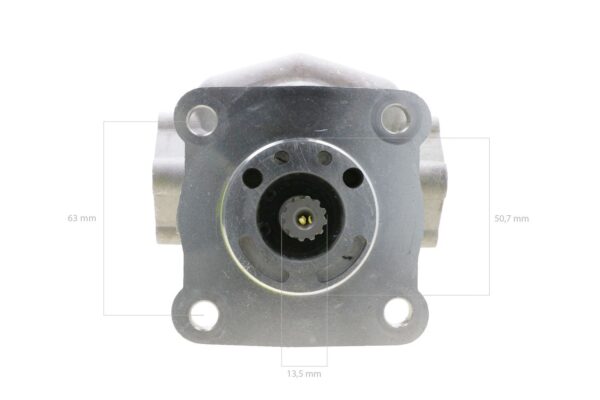 Bomba de Aceite Kubota, Iseki, Massey Ferguson, Mitsubishi, John Deere, Yanmar, Satoh, Challanger - Imagen 2