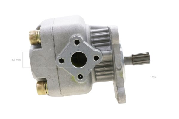 Bomba de Aceite Kubota, Iseki, Massey Ferguson, Mitsubishi, John Deere, Yanmar, Satoh, Challanger - Imagen 3