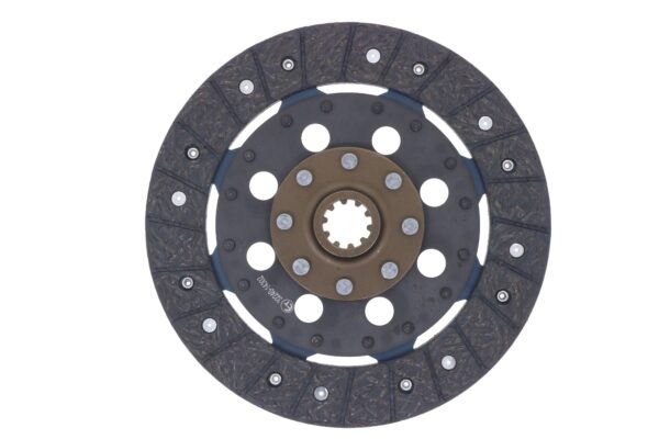 Placa de embrague 215mm Kubota, Case IH, Ford / New Holland, Shibaura, Hinomoto, Zen Noh, Kioti, Ransomes, - Imagen 2