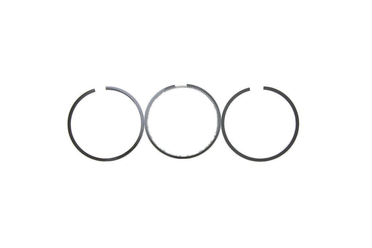 Pistónsegmentos conjunto Iseki TE4270, TL1901, TL2100, TL2300, TL2500, E3AE1, 3AE1