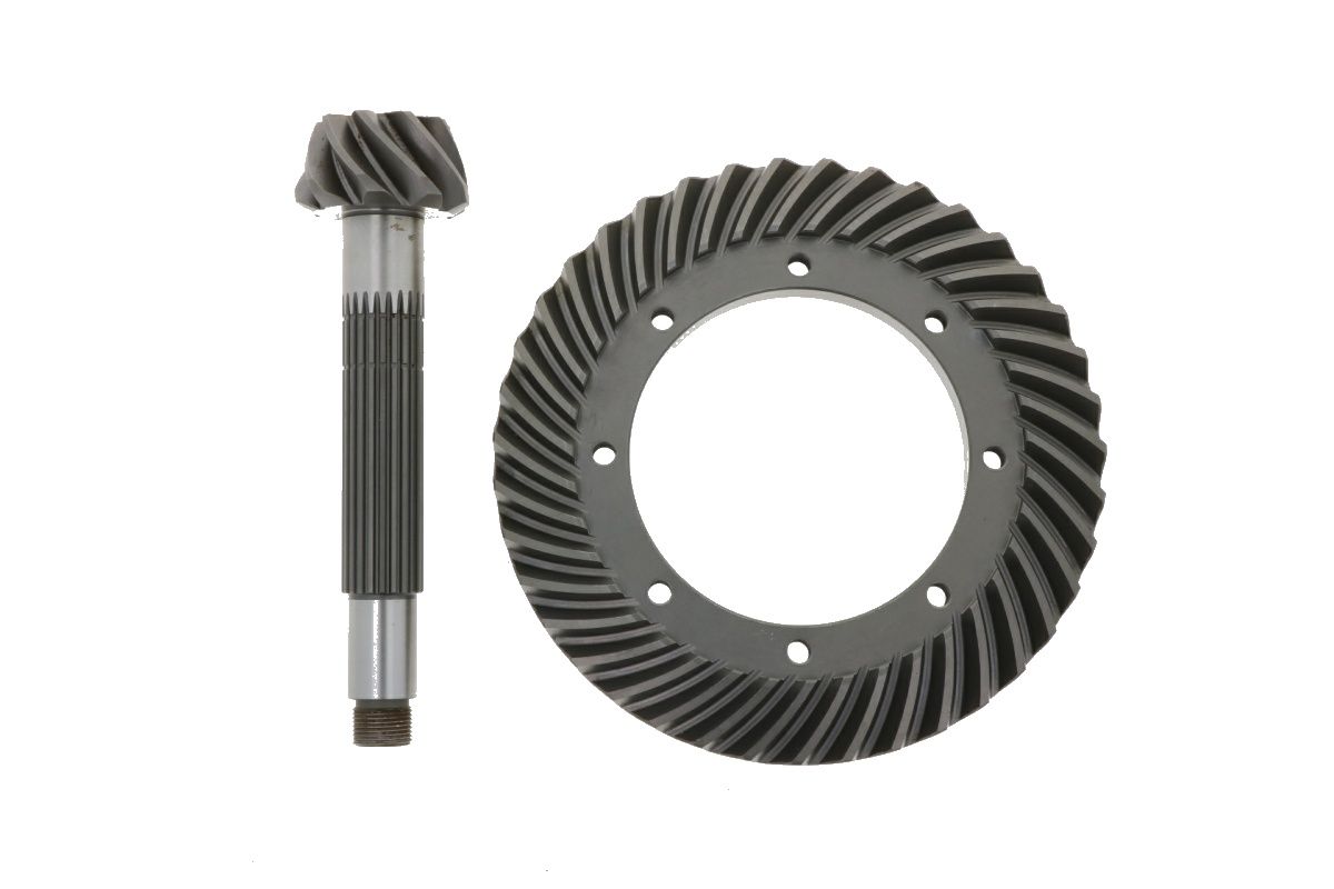 Corona Y Piñón Kubota L1500, L2201, L2601, L3001