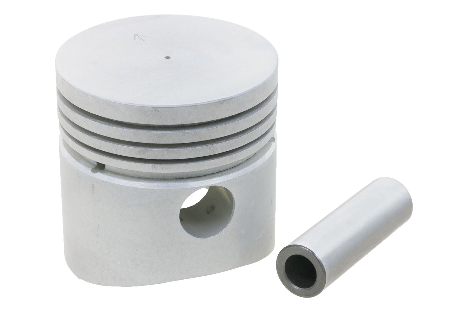 Pistón Iseki, KE70, KE140, TX1300, Bolens, G152, G154, Mitsubishi, D1300, MT372, D2600, D2650, Satoh, S370, ST1300