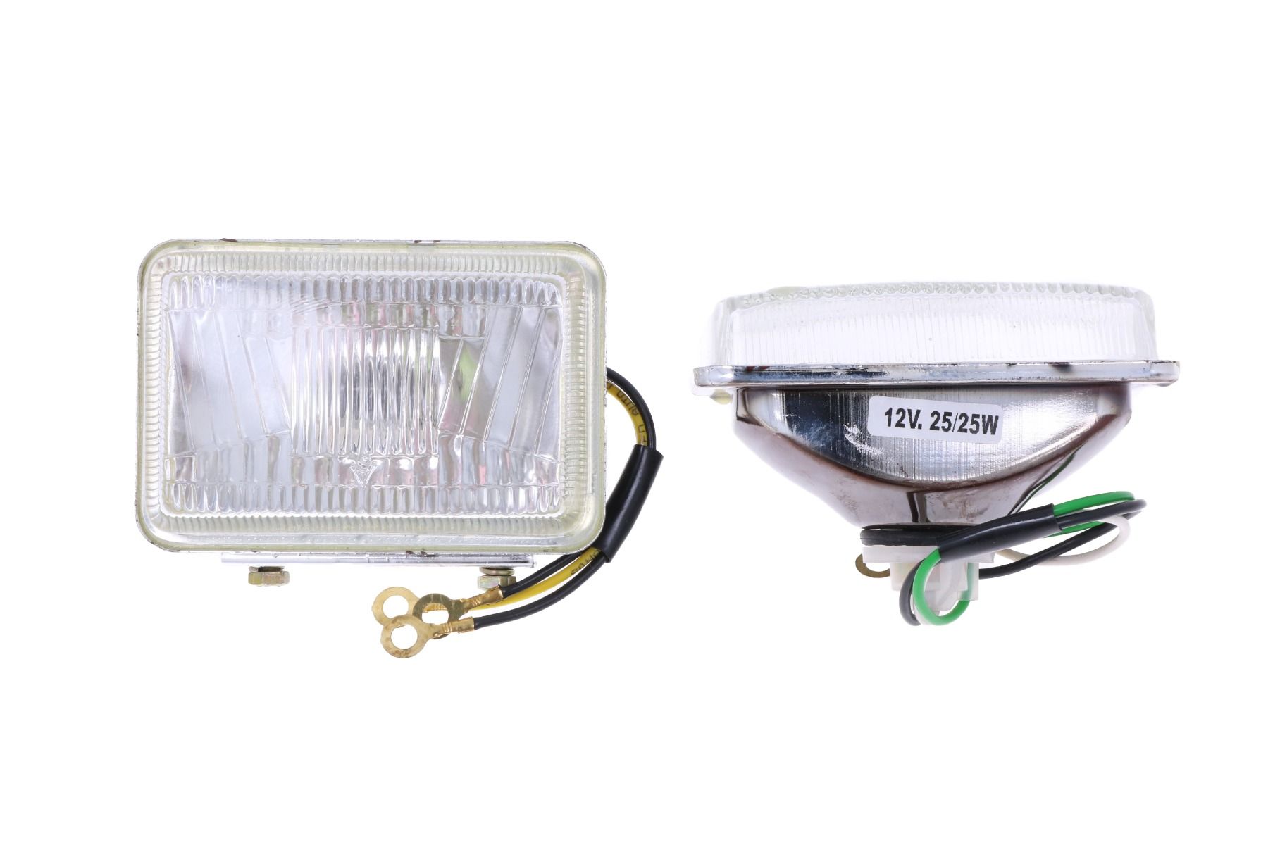 conjunto Faros Yanmar F13, F14, F15, F16