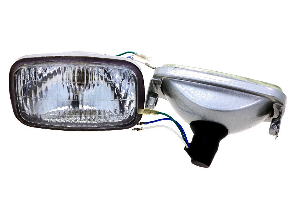 conjunto Faros Yanmar YM195, YM240, YM1700, YM2000, YM2210