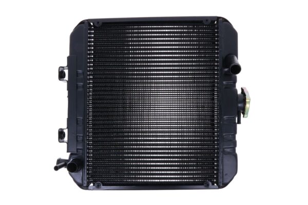 Radiador Kubota B1600, B1702, Zen Noh ZB1600, ZB1702, - Imagen 5