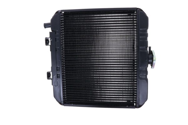 Radiador Kubota B1600, B1702, Zen Noh ZB1600, ZB1702, - Imagen 6
