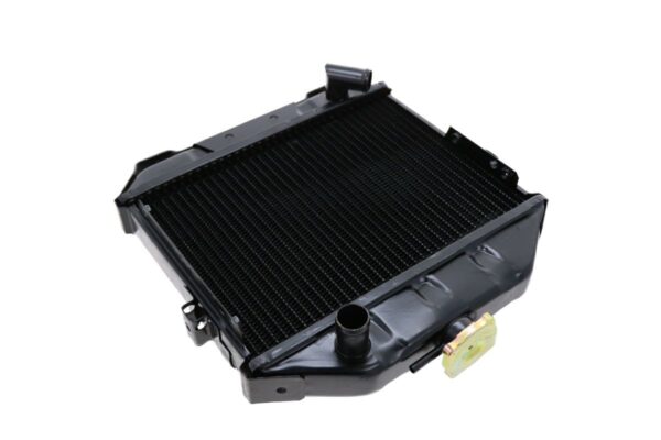 Radiador Iseki TX1210, TX1300, TX1500, KE70, KE75, Bolens, G152, G154, G164, G172, G174, - Imagen 2