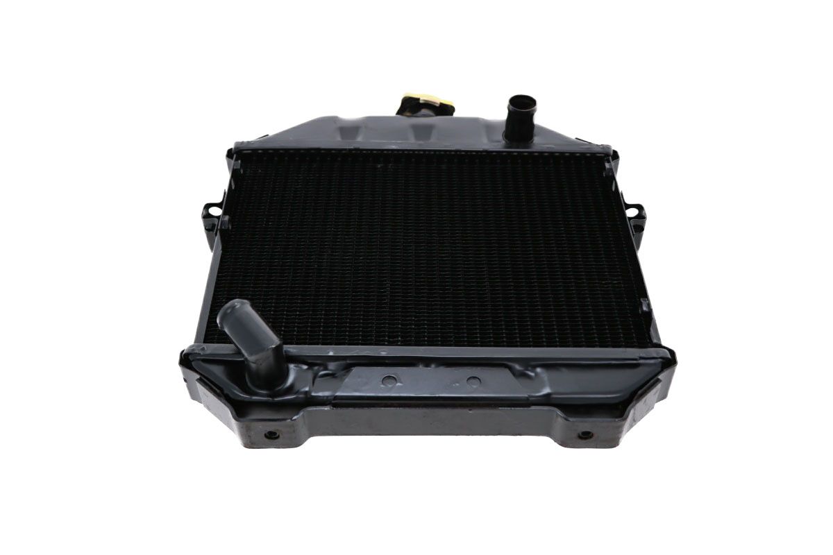 Radiador Iseki TX1210, TX1300, TX1500, KE70, KE75, Bolens, G152, G154, G164, G172, G174,