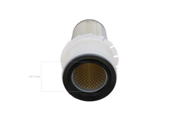 Filtro de Aire Yanmar, Hinomoto, Kubota, Mitsubishi, Shibaura, Satoh - Imagen 2