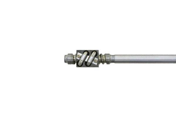 Eje de direccion Kubota L175F, L185DT, L185F, L225, L225DT, L245DT, L245F, L1500, L1501, L1801, L2000, L2201DT - Imagen 7