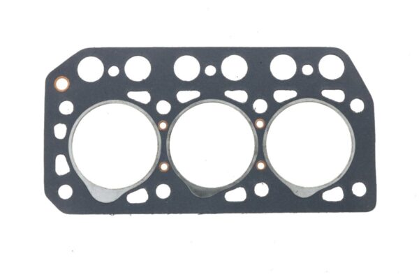 Junta de Culata Mitsubishi K3E, MT18, MT185, Case IH 1120, 234, 244, 255, 254, Cub Cade t, Hanix, Bobcat, Zeppelin, Schaeffer - Imagen 2