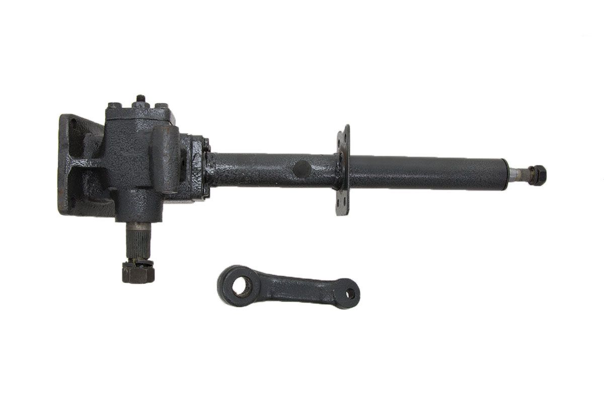 Conjunto de rección Mitsubishi MT, Case