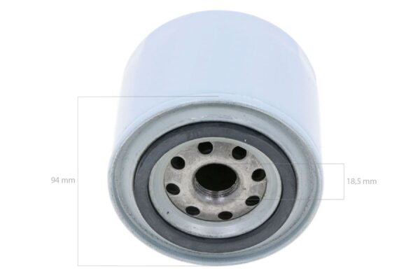 Filtro de gasolina John Deere 3045, 3320, 3520, 3720, New Holland T3010, T3020, T3030, T3040, Mc. Cormick GX50H - Imagen 4