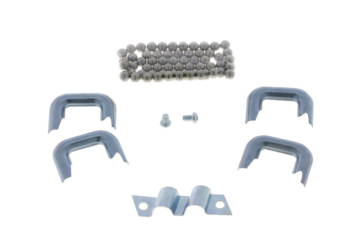 Kit revision Eje de direccion Kubota L2600