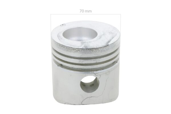 Pistón Iseki, Mitsubishi, K3C - Imagen 2
