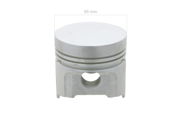 Pistón Inyección Indirecta STD 85mm Kubota D1402 IDI, V1902 IDI, V2202 IDI, S2800 IDI - Imagen 2