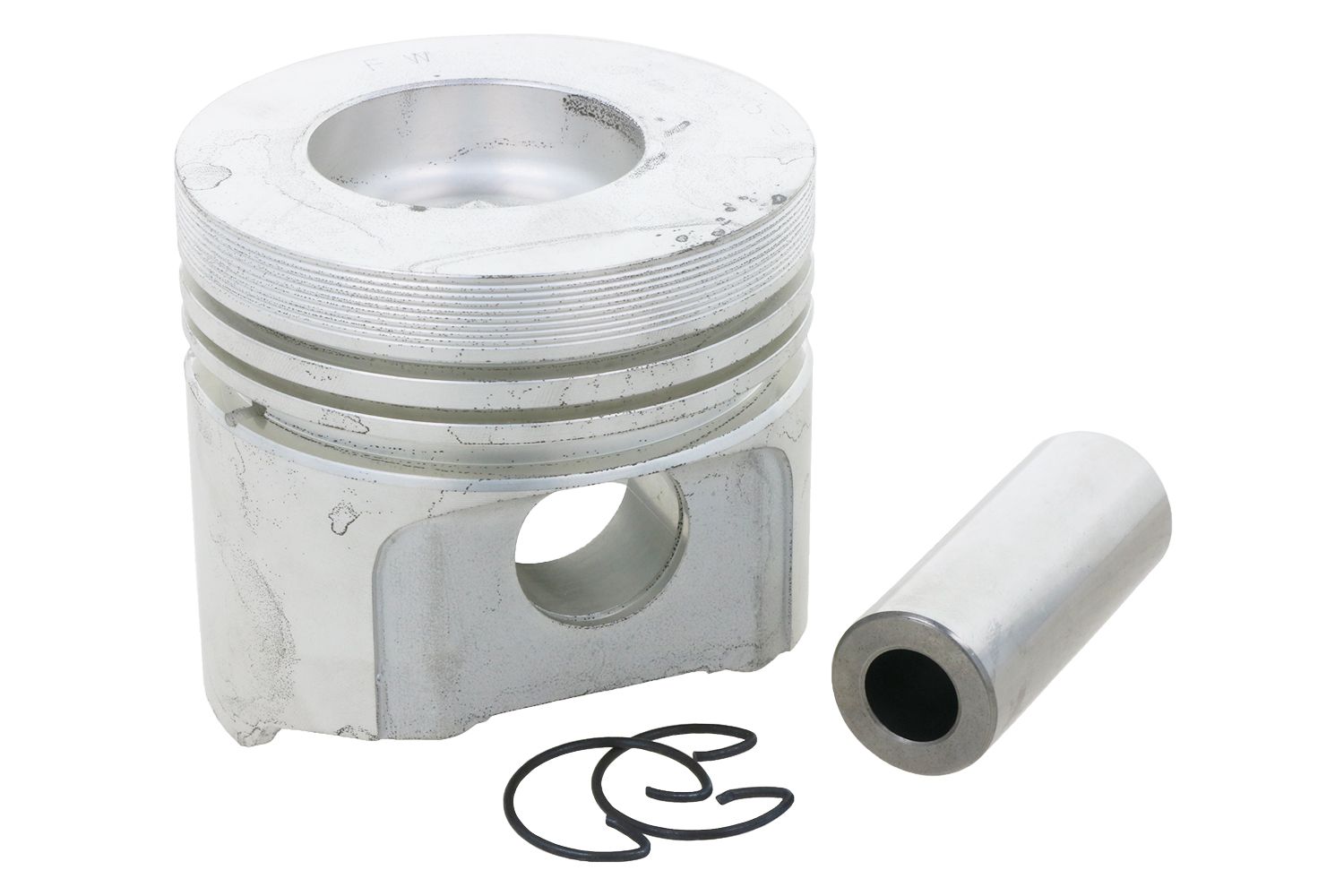 Pistòn Inyección Directa STD 87mm Kubota D1462, L1-serie, ZL1-R-serie, L2950, Bobcat 325C, 328C,