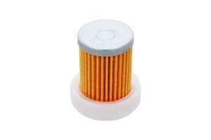 Filtro de gasolina Iseki, Kubota, Aixam, Hinomoto / Hitachi, Mahindra, Mitsubishi, LS, New Holland, Case IH, Etc.,
