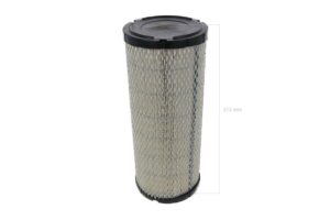 Filtro de Aire Kubota GM, KC, KL, KX, L, M, MX, R, U, Yanmar, AF, B, C, CT, EF, EG, EX, F, G, LX, U, VIO, Mitsubishi, Komatsu, Bobcat, Kioti