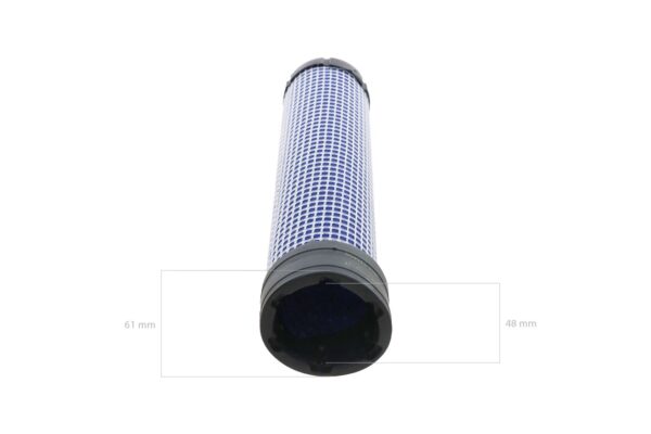 Filtro de Aire Dentro Kubota B, F, KX, L, RTV, U, Landini, Blizzard, Mistral, Bobcat, John Deere, Ford, New-Holland, Case IH - Imagen 2