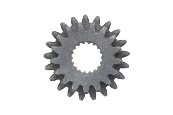 Pinon Iseki 17TX21T 18 splines Iseki TX-Types, Bolens G-, H-Types, Massey Ferguson 1120, White FB16 - Imagen 3