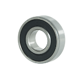 Cojinete superior Eje de entrada 15x32x9 Iseki TU-, TX-Types, Kubota B-, L-Types, Hinomoto, Kioti, Mitsubishi, Massey Ferguson,  Etc,
