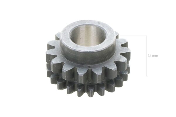 Pinon 22DX15D Kubota B40, B1200, B1400, B1402 - Imagen 2