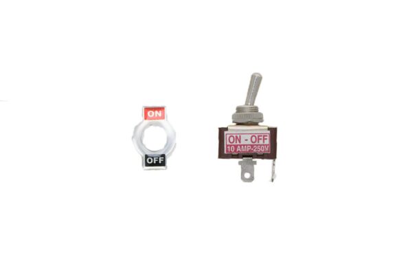 Interruptor encender / apagar