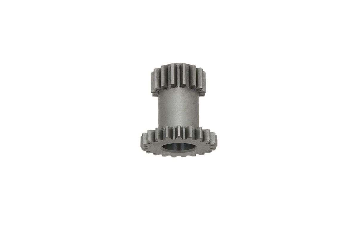 Toma de fuerza del eje principal Iseki TL-Tipos, 15Dx21D 16 Splines