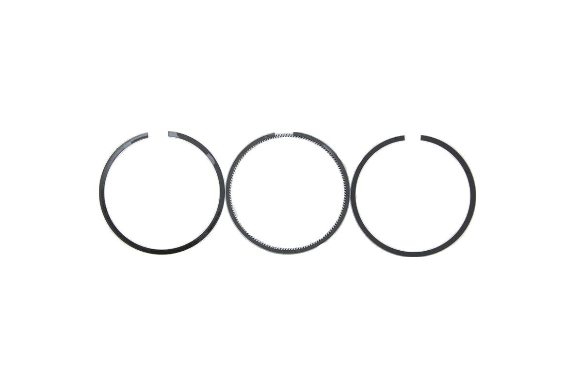 Pistónsegmentos conjunto STD Mitsubishi K3E, K4E,