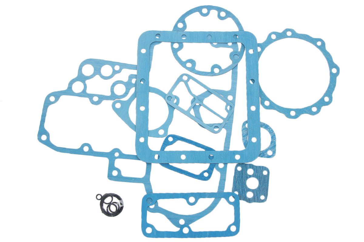 Inferior Junta conjunto Kubota B650, B7000, Zen Noh ZB7000