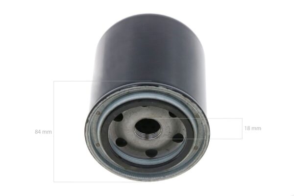 Filtro Hidraulico Iseki, Ford, New Holland, Kubota, Case IH, Shibaura, Yanmar, Hitachi, Kobelco, Massey Ferguson, Komatsu - Imagen 4
