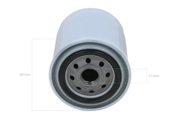 Filtro de Aceite Massey Ferguson, Case/IH, Ford/New Holland, Iseki, Komatsu, Hinomoto, Bobcat, Bolens - Imagen 4