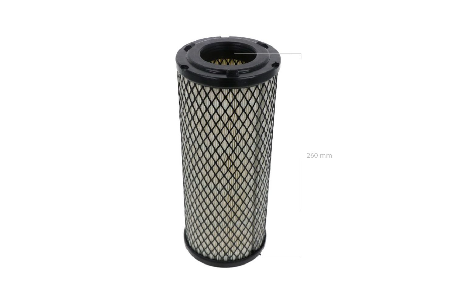 Filtro de Aire Iseki AT, ATK, SF, SFH, SL, SZ, Sial, Hunter, TF, TG, TH, TLE, TM, Massey Ferguson, 1230, 1235, 1525, 1526, 1528, 1529, 1531, 1532, 1533, 1540, 1635, 1755, FC23,