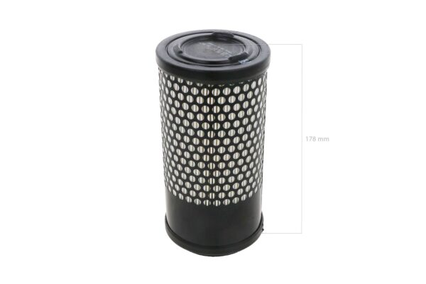 Filtro de Aire Kubota, B, BX, F, G, GB, GL, GR, GZD, J, K, KB, KC, KJ, KX, RTV, TG, U, ZD, ZG, Yanmar, John Deere, Iseki, Ford/New Holland, Shibaura, CM, ST, SX - Imagen 4
