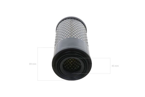 Filtro de Aire Kubota, B, BX, F, G, GB, GL, GR, GZD, J, K, KB, KC, KJ, KX, RTV, TG, U, ZD, ZG, Yanmar, John Deere, Iseki, Ford/New Holland, Shibaura, CM, ST, SX - Imagen 5