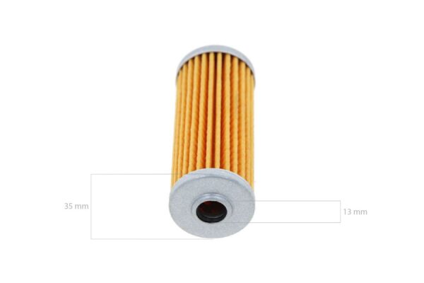 Filtro de gasolina Yanmar, John Deere , Kubota - Imagen 4