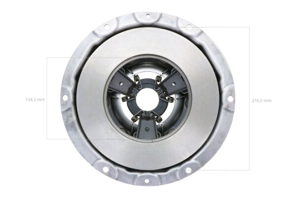 Placa de presión Kubota L-serie, Yanmar YM330, YM2200, YM2500, YM2700, YM3000, John Deere 850, 950 - Imagen 2