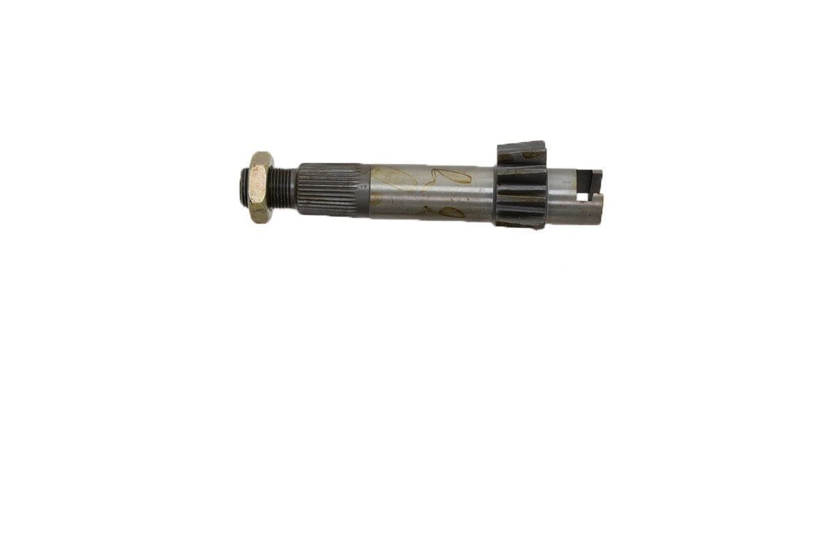 Sector dentado horizontal Yanmar F-, KE-, YM-Tipos
