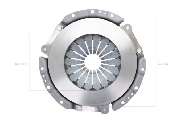 Placa de presión Kubota, Ford/New Holland - Imagen 2