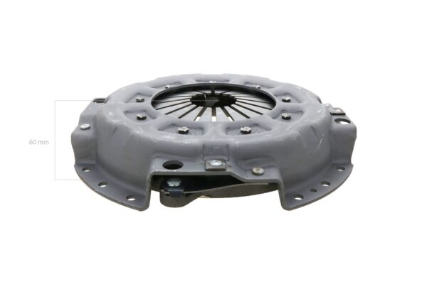Placa de presión Kubota L3750, L4150, L4850 MF 1547, 1552, 1553, 1648, 1652, 1655 - Imagen 3