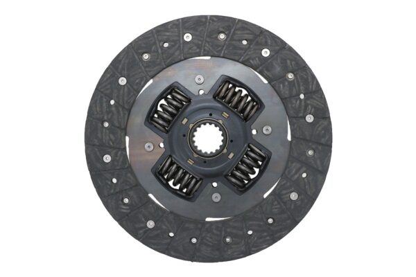 Placa de embrague 240mm / 91/2” Ford / New Holland, Case IH, Shibaura, - Imagen 3
