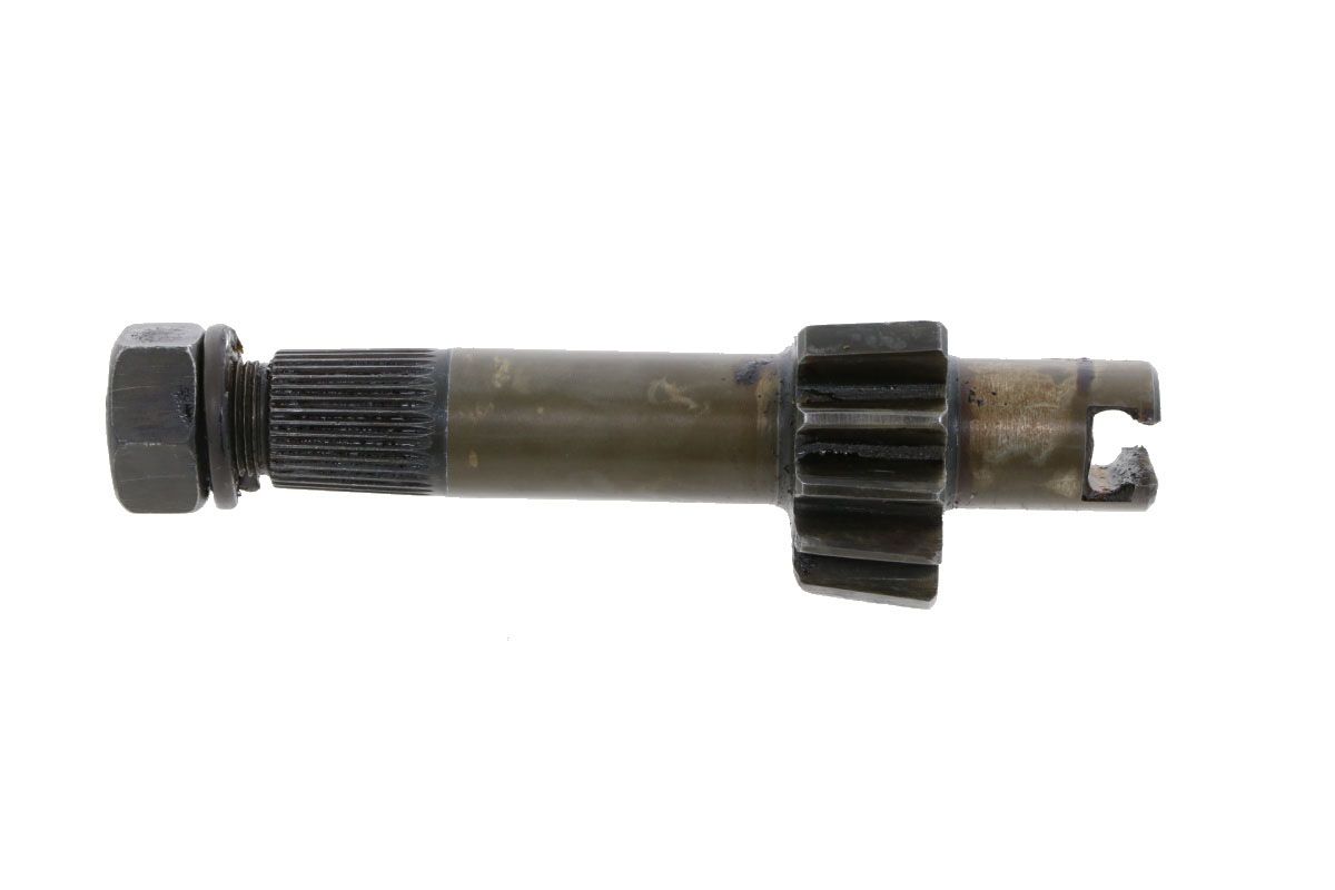 Sector dentado Yanmar YM-Serie, YMG-Serie