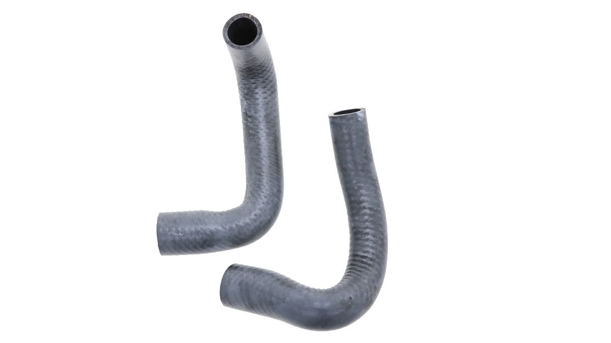 Conjunto manguito de radiador Shibaura P17