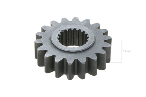 Piñón de la toma de fuerza Kubota B7001 - Imagen 2