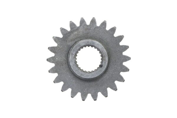 Pinon 22T x 24Splines Kubota B5000, B5001, - Imagen 3