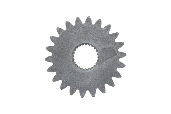 Pinon 22T x 24Splines Kubota B5000, B5001, - Imagen 4