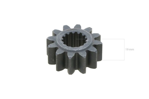 Pinon 12TX14T Kubota B5000, B5001, B6001, B7000, B7001, B7100 - Imagen 2